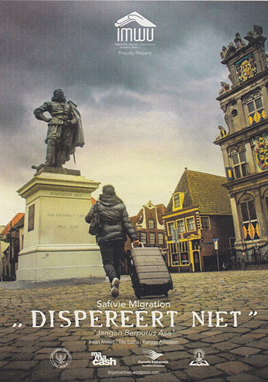 Dispereert Niet Movie